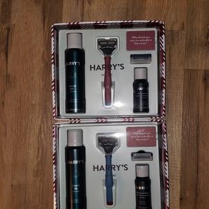 2  Harry's  Gift Set